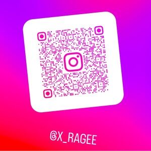 Add Rage on instagram!!❤️🎁😍🎄